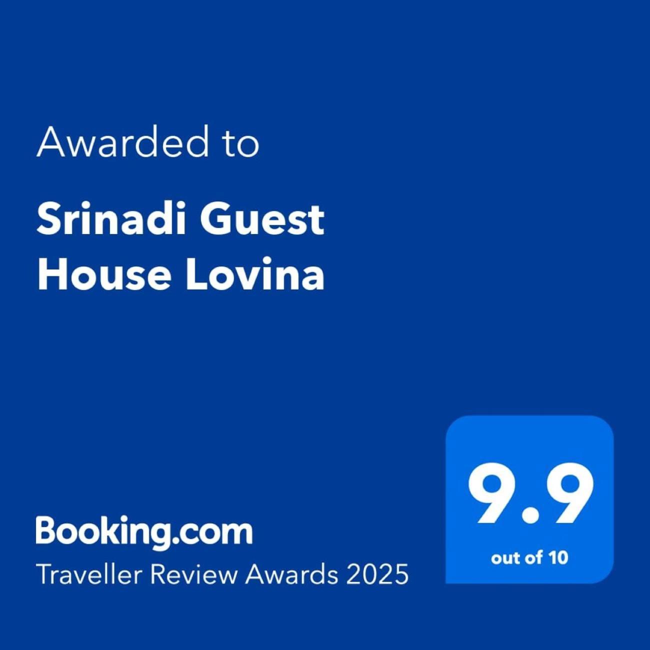 Srinadi Guest House Lovina ภายนอก รูปภาพ